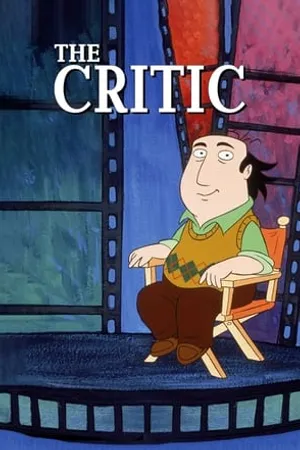 Постер к мультсериалу Критик (2000 - 2001)