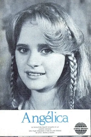Постер к сериалу Анхелика (1985)