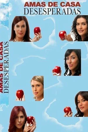 Постер к сериалу Отчаянные домохозяйки (2006 - 2011)