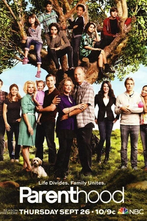 Постер к сериалу Родители (2010 - 2015)