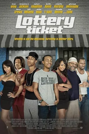 Постер к фильму Лотерейный билет (2010)