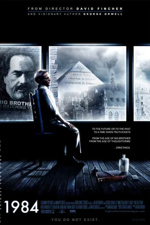 Постер к фильму 1984 (-)