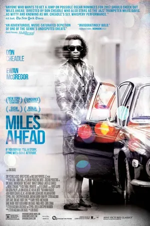 Постер к фильму В погоне за Майлзом (2015)