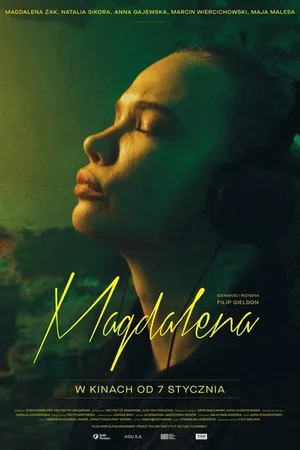 Постер к фильму Магдалена (2021)