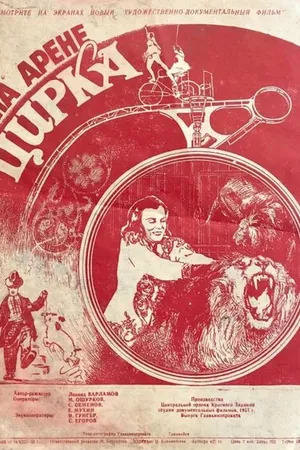 Постер к фильму На арене цирка (1951)