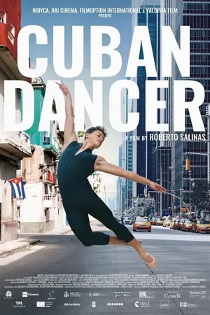 Постер к фильму Cuban Dancer (2020)