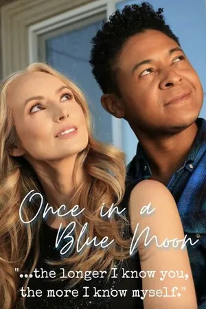 Постер к фильму Once in a Blue Moon (-)