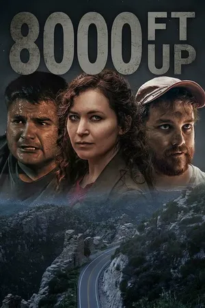 Постер к фильму Высота 8000 футов (2022)