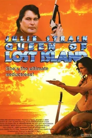 Постер к фильму Queen of Lost Island (1994)