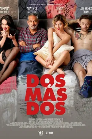 Постер к фильму Dos más dos (2022)