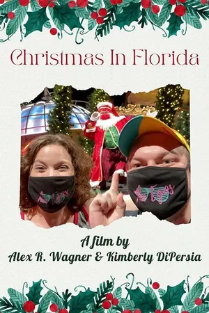 Постер к фильму Christmas in Florida (2021)