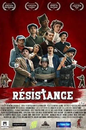 Постер к сериалу Résistance (2021)