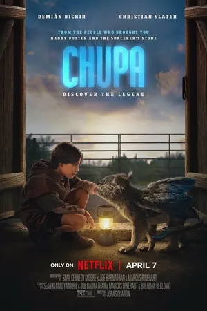 Постер к фильму Чупа (2023)