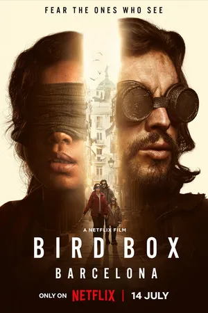 Постер к фильму Птичий короб: Барселона (2023)