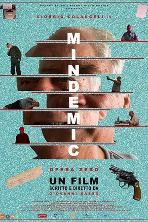 Постер к фильму Mindemic (2022)