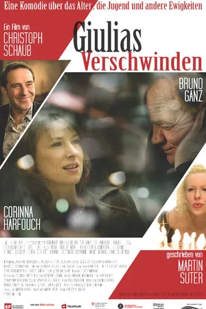 Постер к фильму Исчезновение Юлии (2009)