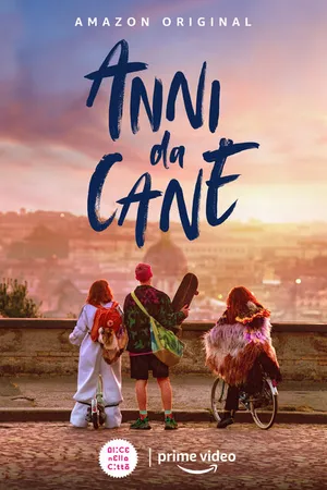 Постер к фильму Anni da cane (2021)