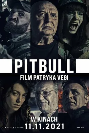Постер к фильму Pitbull (2021)