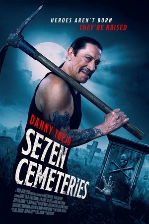 Постер к фильму Семь кладбищ (2024)