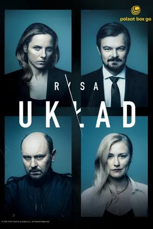 Постер к сериалу Uklad (2021)