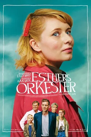 Постер к фильму Esthers orkester (2022)