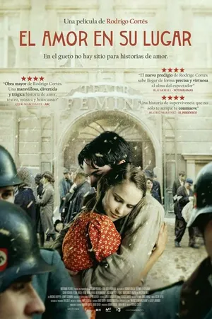 Постер к фильму Любви всегда есть место (2021)