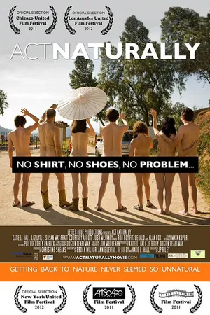 Постер к фильму Act Naturally (2011)