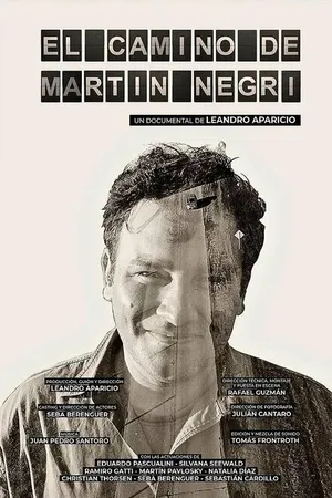 Постер к фильму El camino de Martín Negri (2021)
