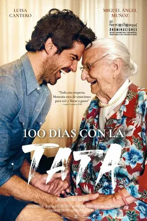 Постер к фильму 100 días con la Tata (2021)
