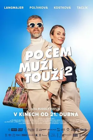 Постер к фильму Po cem muzi touzí 2 (2022)
