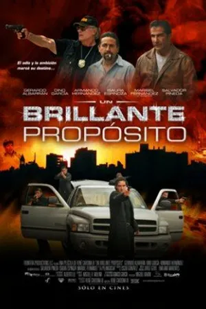 Постер к фильму Блестящее намерение (2009)