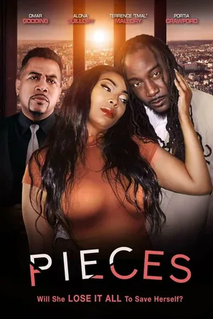 Постер к фильму Pieces (2022)