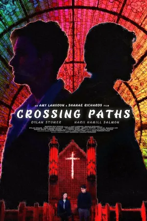 Постер к фильму Crossing Paths (2022)