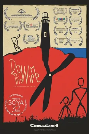 Постер к мультфильму Down to the Wire (2016)