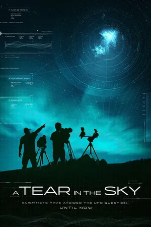 Постер к фильму A Tear in the Sky (2022)