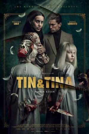 Постер к фильму Тин и Тина (2023)