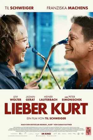 Постер к фильму Дорогой Курт (2022)