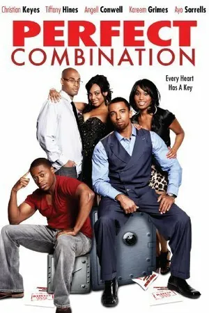 Постер к фильму Perfect Combination (2010)