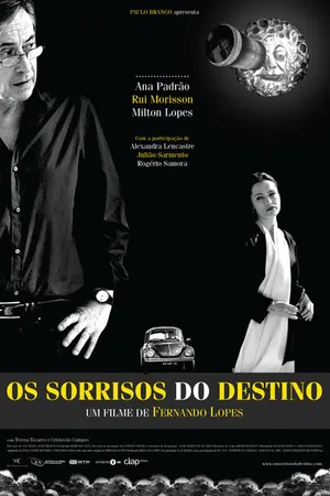 Постер к фильму Улыбки судьбы (2009)