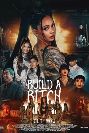 Постер к фильму Bella Poarch: Build a Bitch (2021)