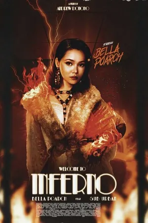 Постер к фильму Sub Urban & Bella Poarch: Inferno (2021)