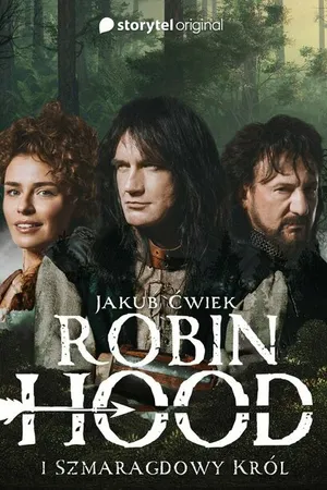 Постер к фильму Robin Hood i Szmaragdowy Król (Audioplay) (2021)