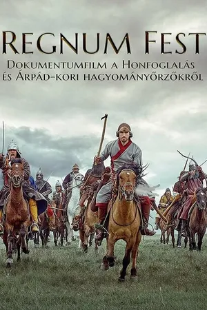 Постер к фильму Regnum Fest (2021)