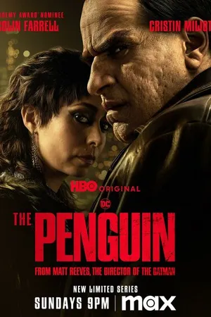 Постер к сериалу Пингвин (2024)