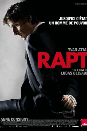 Постер к фильму Похищение (2009)