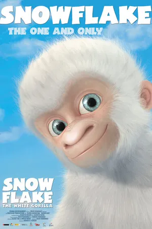 Постер к мультфильму Снежок (2010)