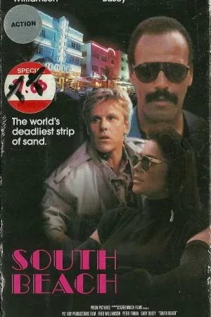 Постер к фильму Ночной гость (1993)