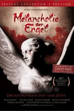 Постер к фильму Меланхолия ангелов (2009)