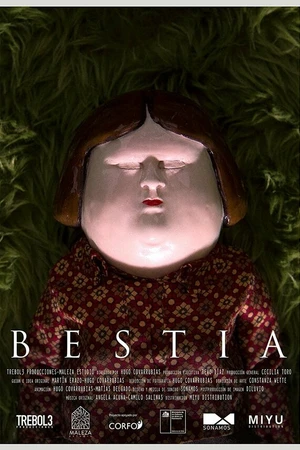 Постер к мультфильму Зверь (2021)