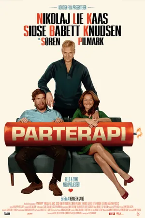 Постер к фильму Терапия для пар (2010)